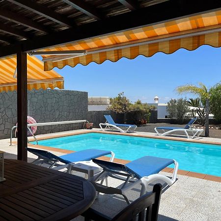 Villa Chloe Playa Blanca  Kültér fotó
