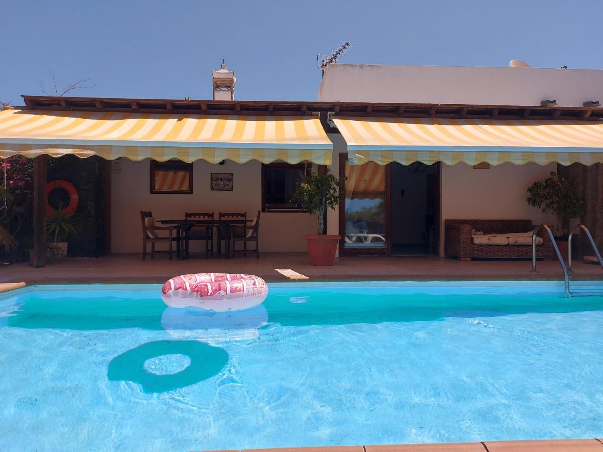 Villa Chloe Playa Blanca  Kültér fotó