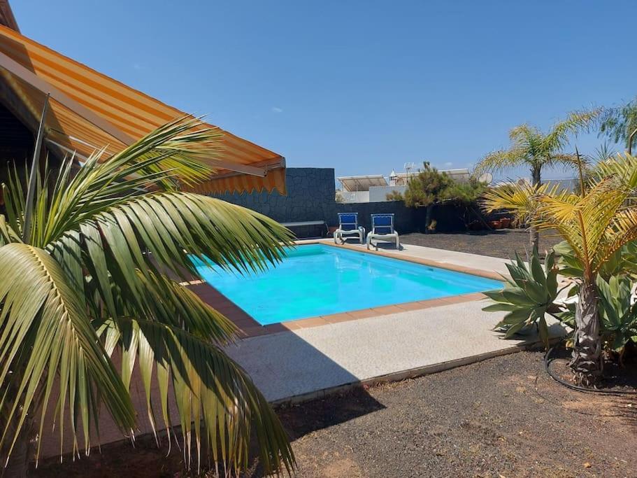Villa Chloe Playa Blanca  Kültér fotó