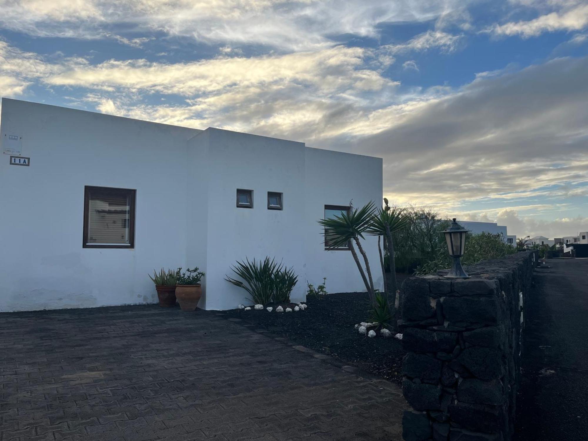 Villa Chloe Playa Blanca  Kültér fotó