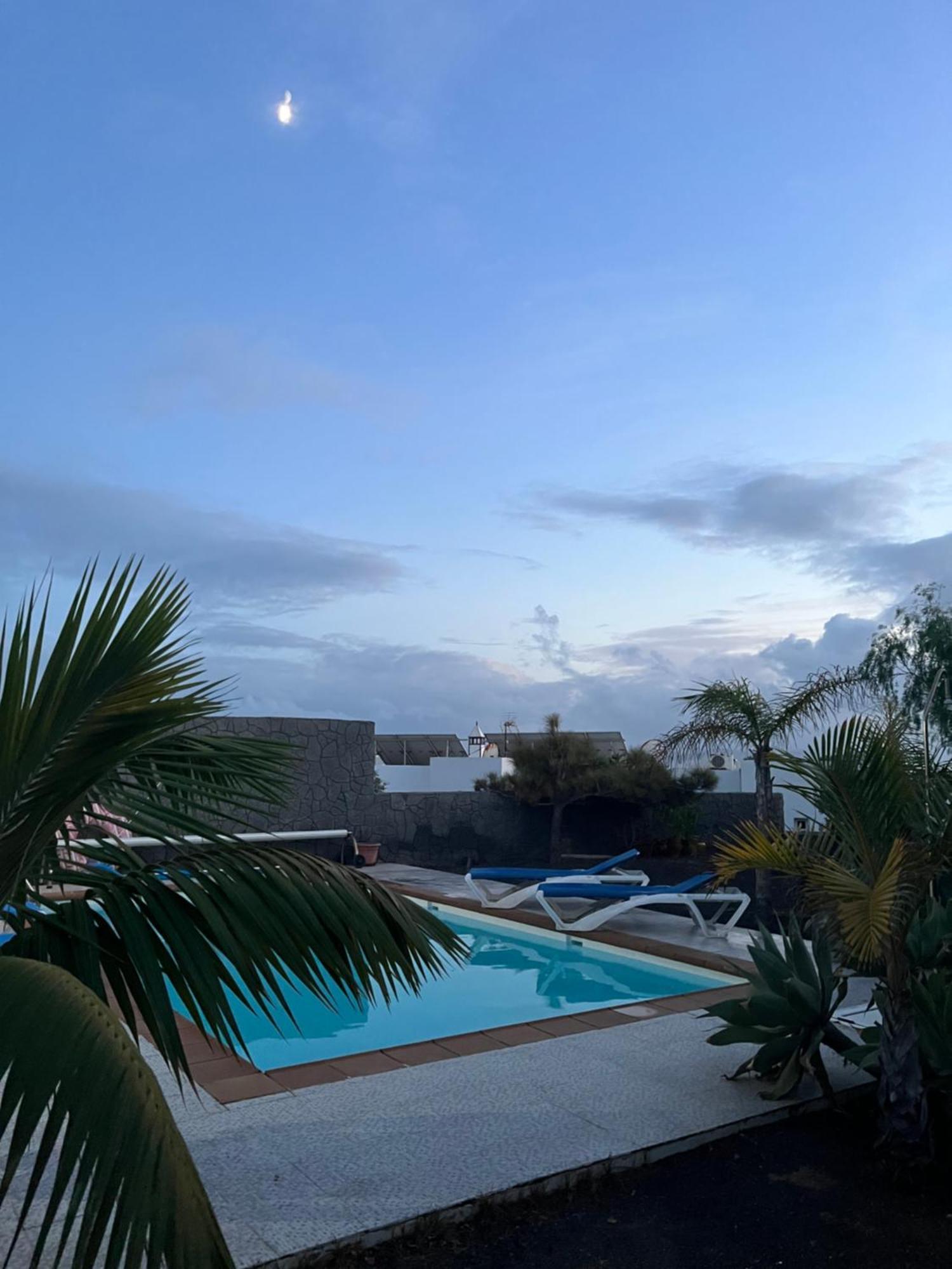 Villa Chloe Playa Blanca  Kültér fotó